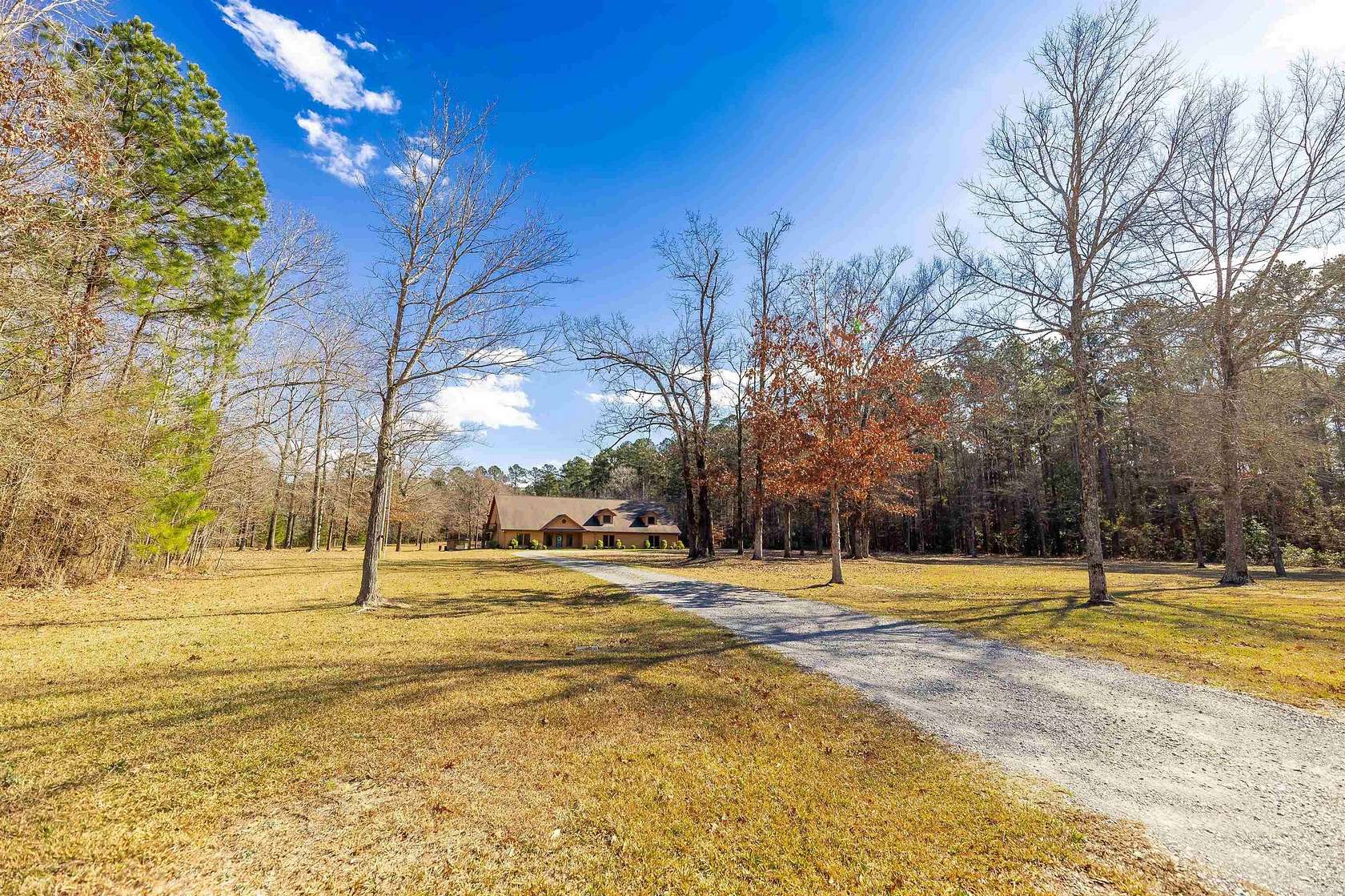 6.24 Acres of Land with Home for Sale in Smackover, Arkansas