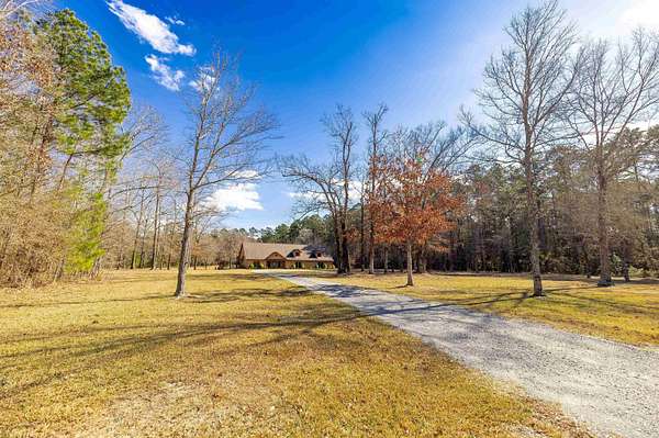 6.24 Acres of Land with Home for Sale in Smackover, Arkansas