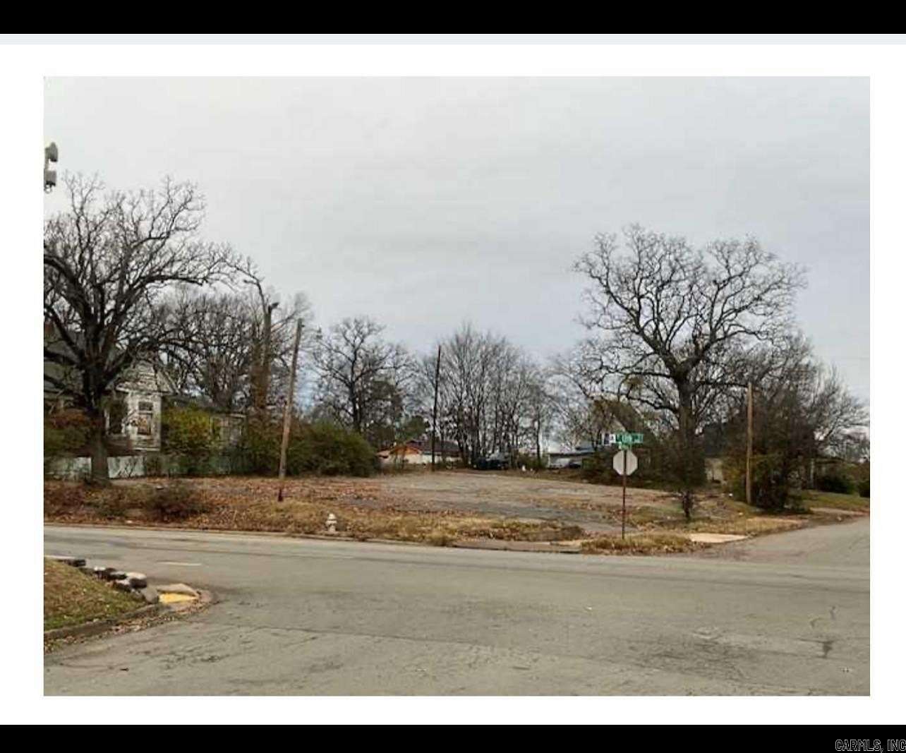 0.34 Acres of Mixed-Use Land for Sale in Little Rock, Arkansas