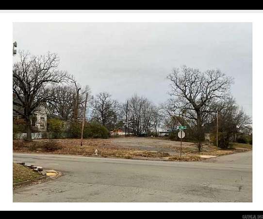 0.34 Acres of Mixed-Use Land for Sale in Little Rock, Arkansas