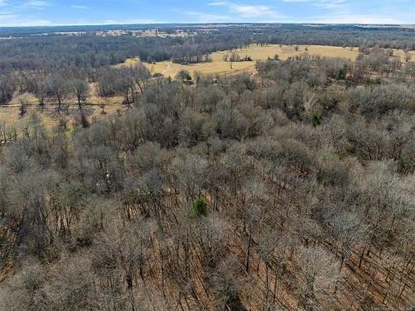 40 Acres of Recreational & Residential Land for Sale in Hugo, Oklahoma