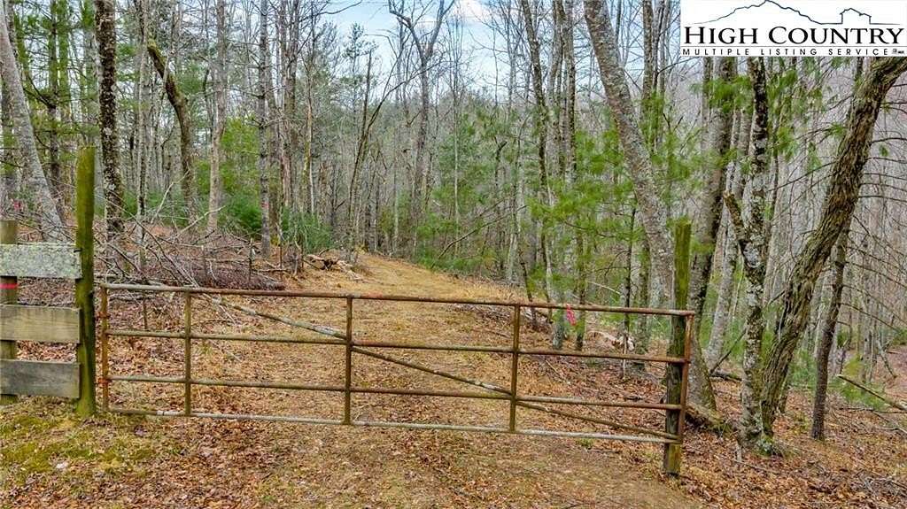 3.77 Acres of Land for Sale in Laurel Springs, North Carolina