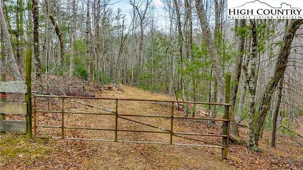 3.77 Acres of Land for Sale in Laurel Springs, North Carolina