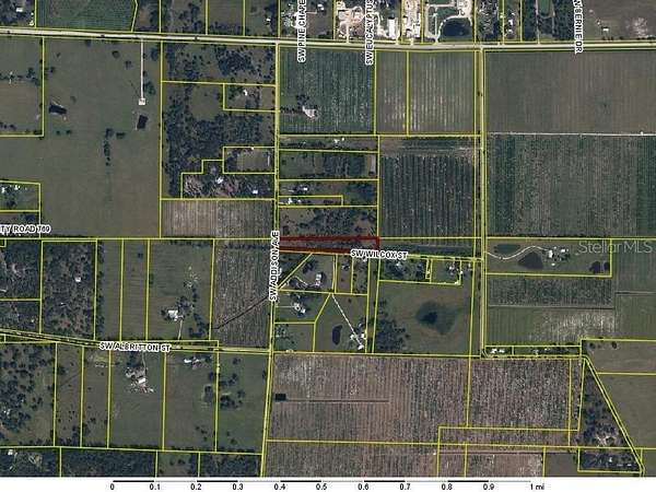 4.75 Acres of Residential Land for Sale in Arcadia, Florida