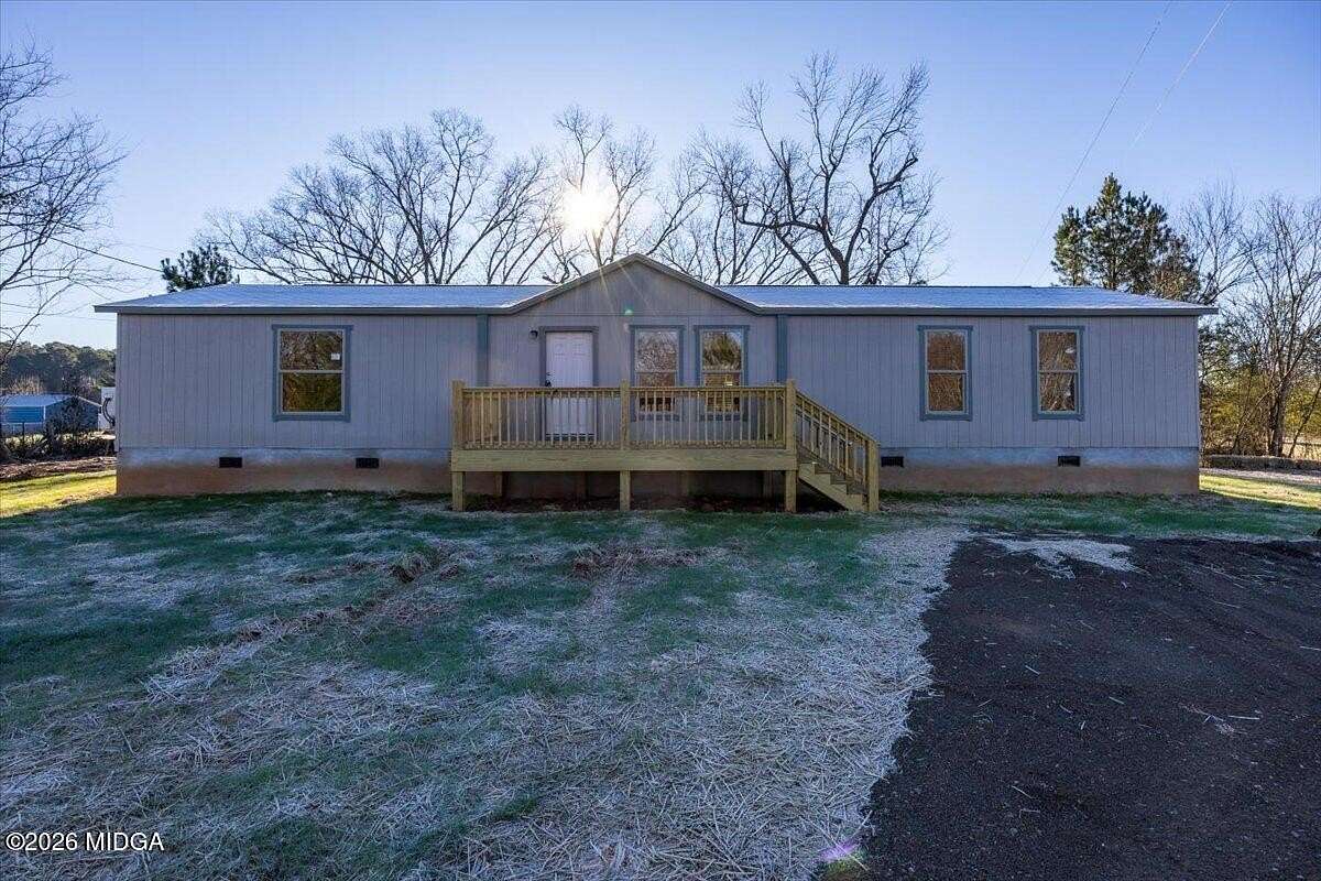 2.18 Acres of Land with Home for Sale in Gray, Georgia