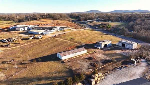 8.7 Acres of Commercial Land for Sale in Harrison, Arkansas