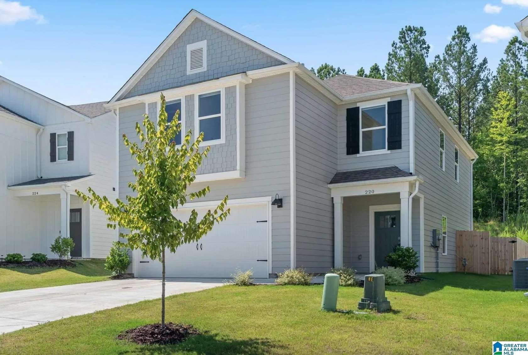 84 Acres of Land with Home for Lease in Hoover, Alabama