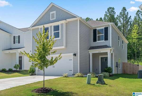 84 Acres of Land with Home for Lease in Hoover, Alabama