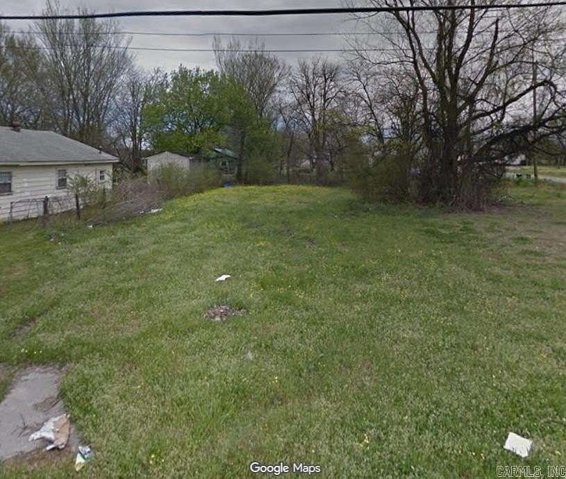 0.15 Acres of Residential Land for Sale in North Little Rock, Arkansas