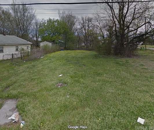 0.15 Acres of Residential Land for Sale in North Little Rock, Arkansas