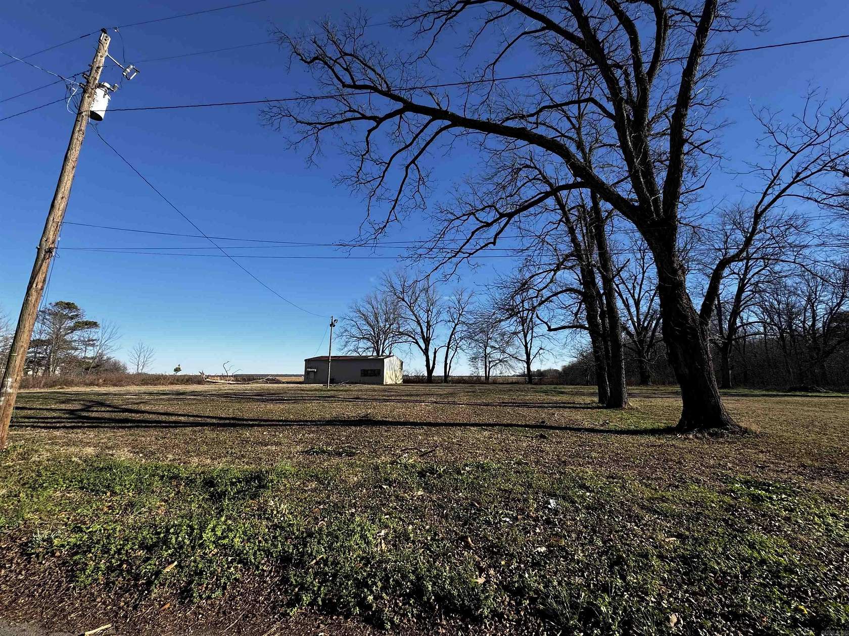 1.13 Acres of Land for Sale in Pine Bluff, Arkansas