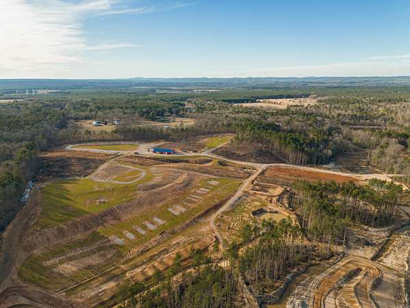 101 Acres of Improved Land for Sale in Malvern, Arkansas