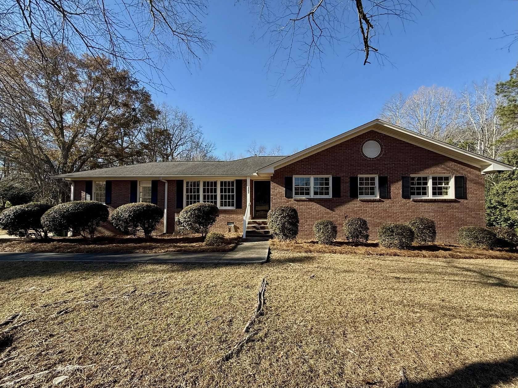 1.52 Acres of Residential Land with Home for Sale in Sumter, South Carolina