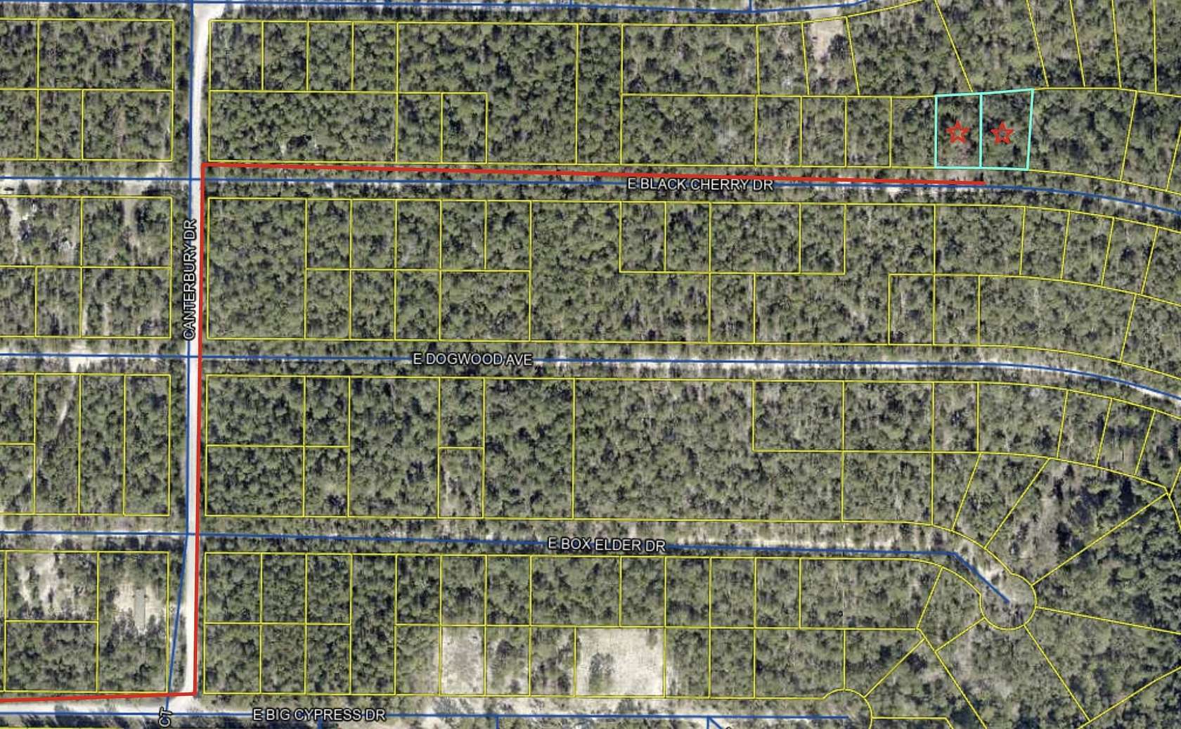 0.45 Acres of Residential Land for Sale in DeFuniak Springs, Florida