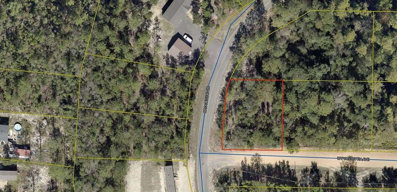 0.26 Acres of Residential Land for Sale in DeFuniak Springs, Florida