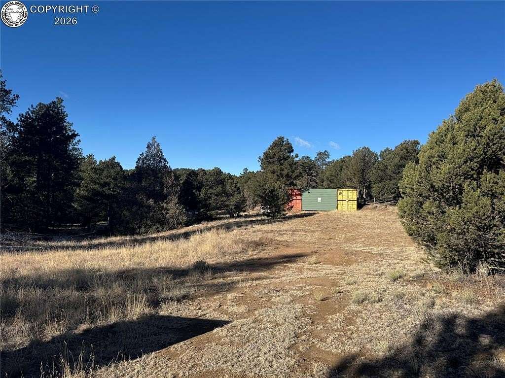 5.18 Acres of Residential Land for Sale in Cotopaxi, Colorado