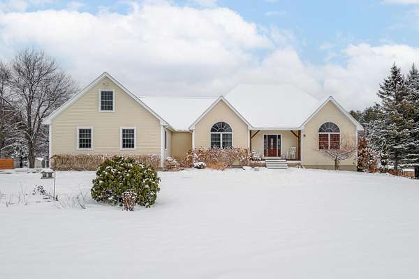 7 Acres of Residential Land with Home for Sale in Levant, Maine