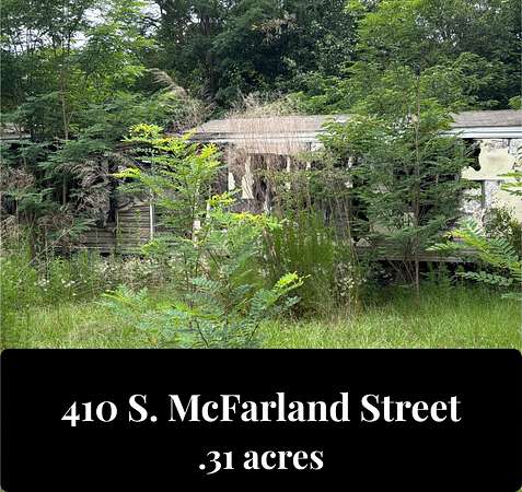 0.31 Acres of Residential Land for Sale in Hartsville, South Carolina