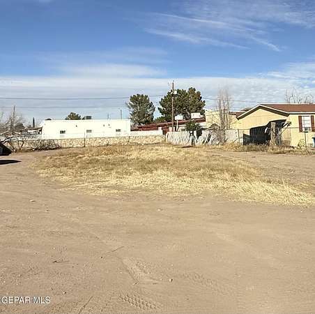 0.23 Acres of Residential Land for Sale in Socorro, Texas
