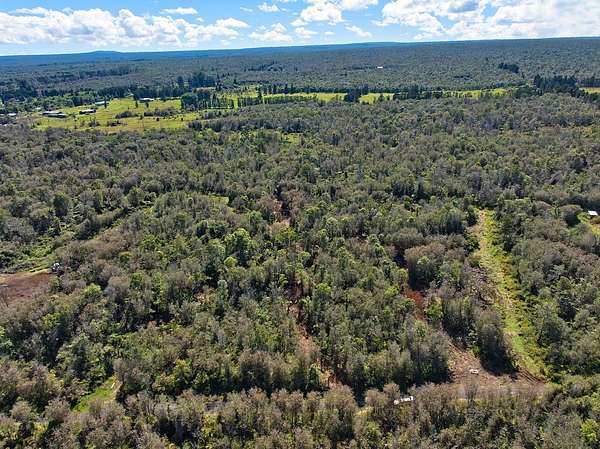 5 Acres of Land for Sale in Mountain View, Hawaii