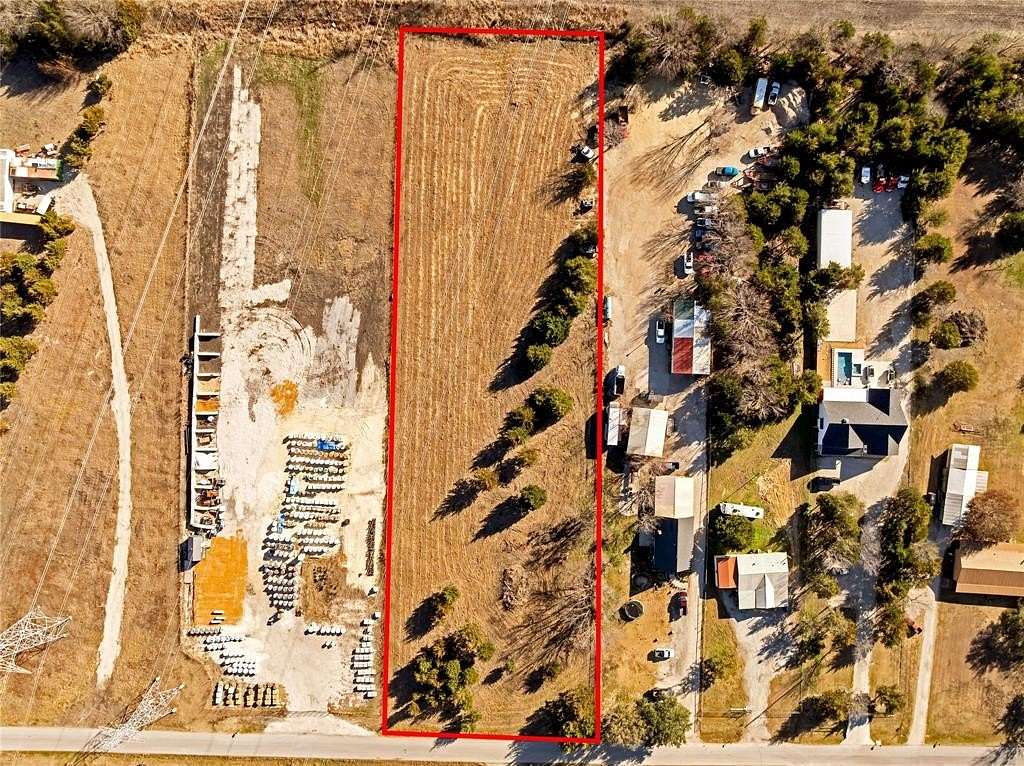 2.5 Acres of Land for Sale in Fate, Texas