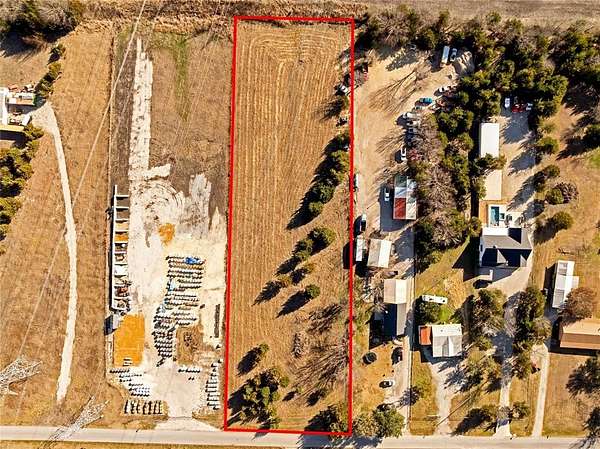 2.5 Acres of Land for Sale in Fate, Texas