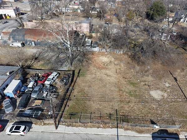 0.16 Acres of Commercial Land for Sale in Dallas, Texas