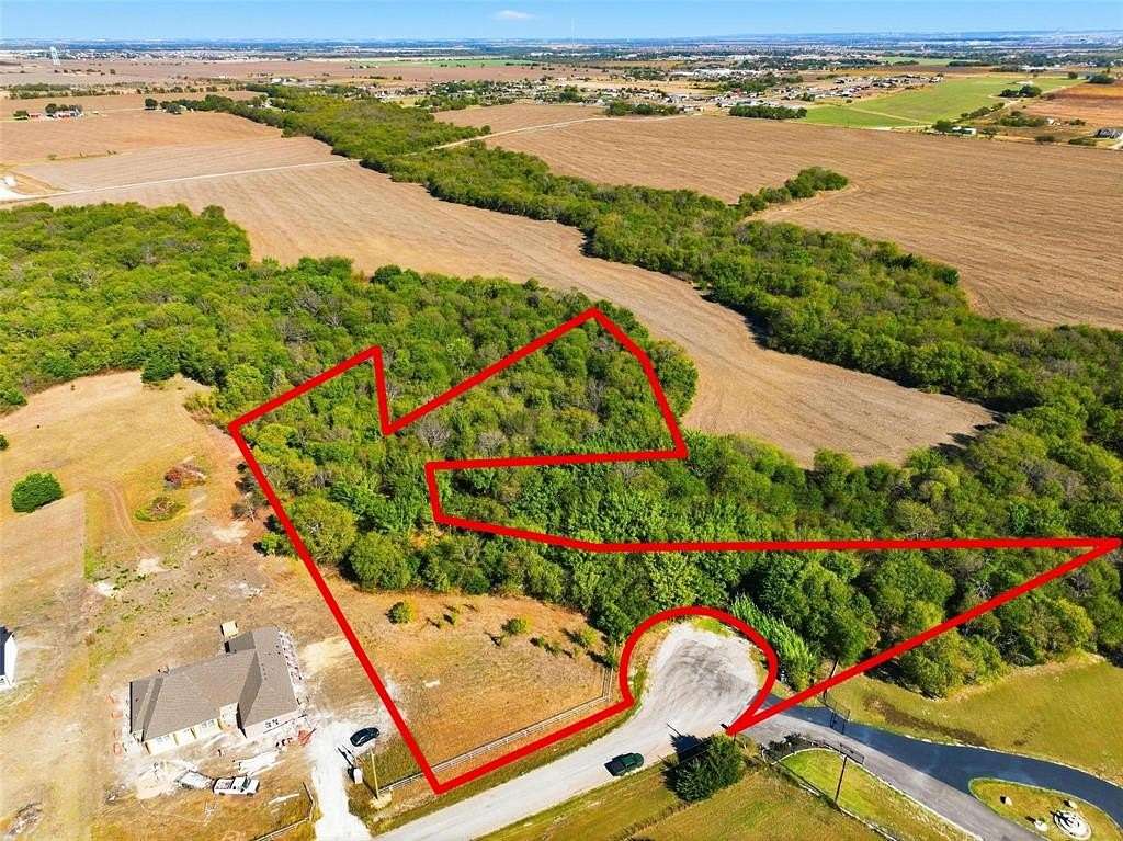 3.79 Acres of Residential Land for Sale in Alvarado, Texas