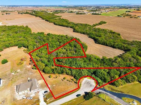 3.79 Acres of Residential Land for Sale in Alvarado, Texas