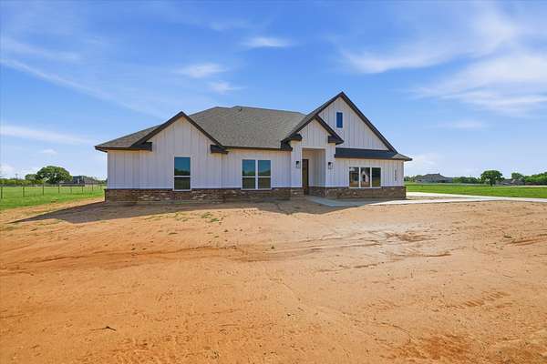 2 Acres of Land with Home for Sale in Poolville, Texas