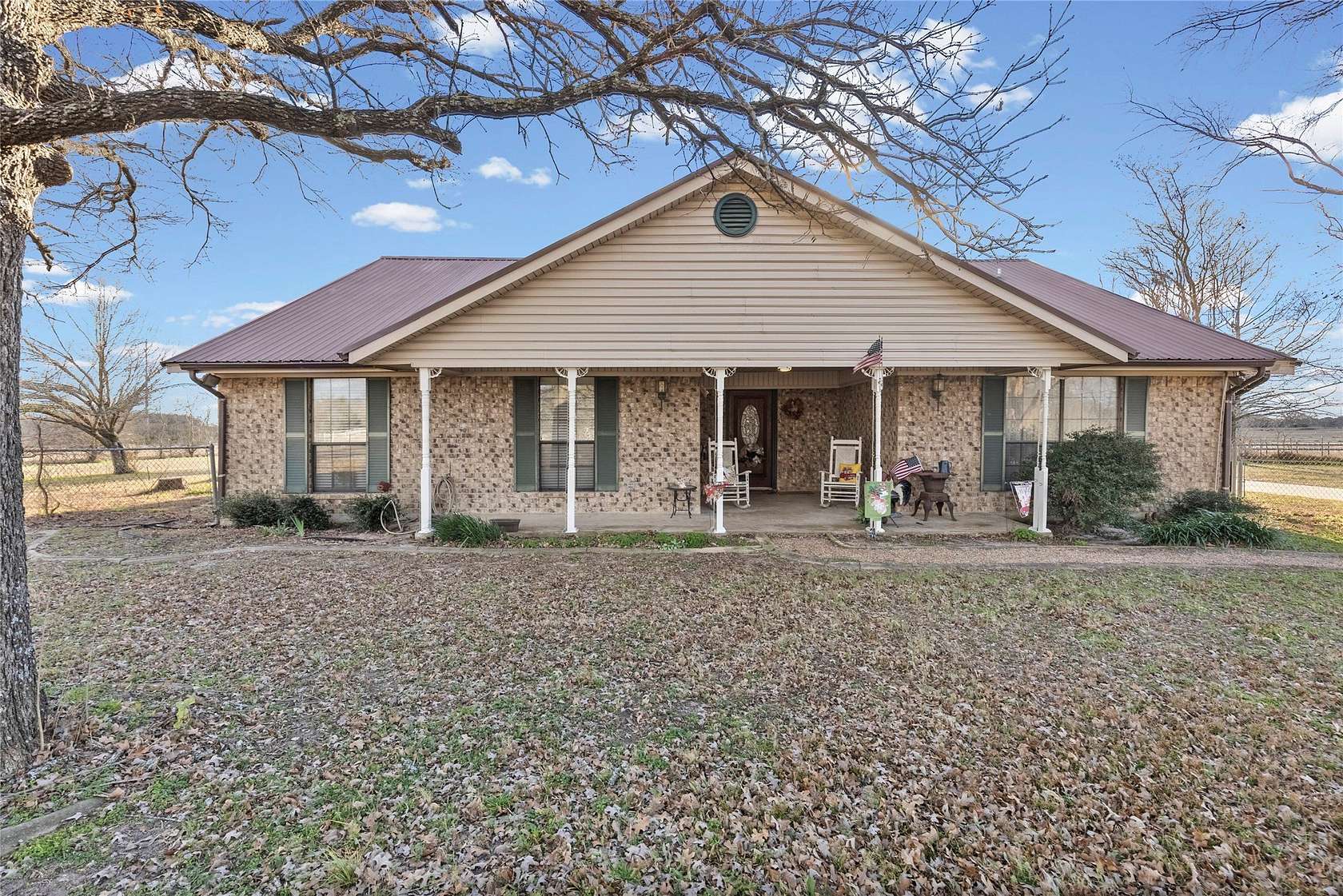 2.4 Acres of Land with Home for Sale in Greenville, Texas