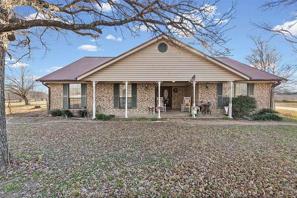2.4 Acres of Land with Home for Sale in Greenville, Texas