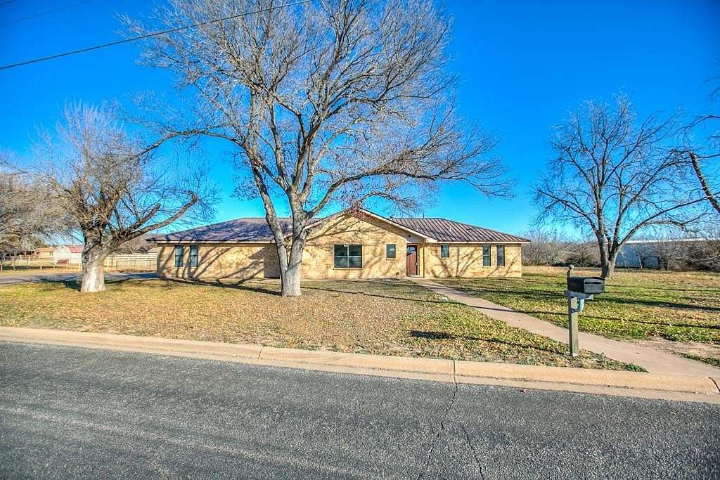 1.73 Acres of Land with Home for Sale in San Angelo, Texas
