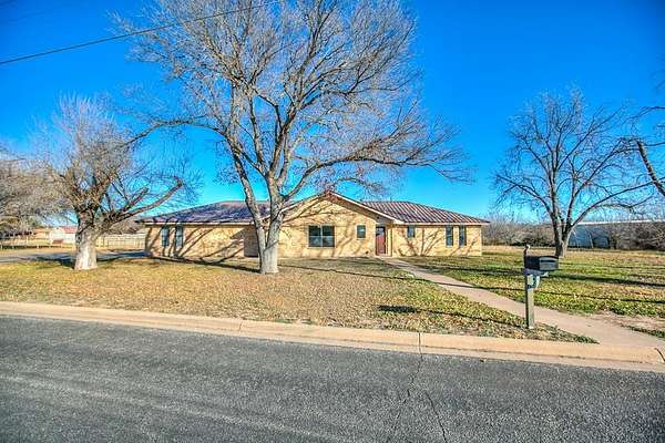 1.73 Acres of Land with Home for Sale in San Angelo, Texas