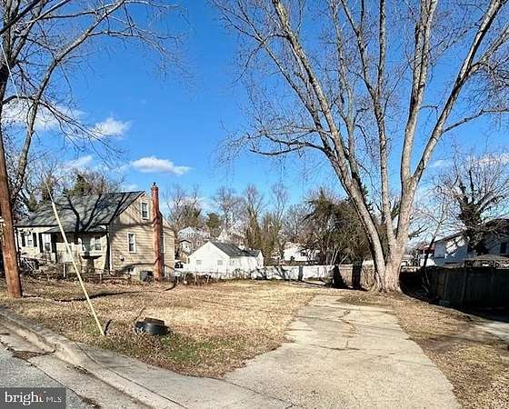 0.15 Acres of Residential Land for Sale in Capitol Heights, Maryland