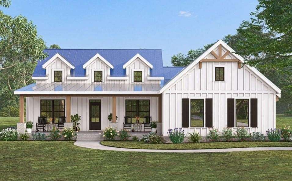 2 Acres of Residential Land with Home for Sale in Edgewood, Texas