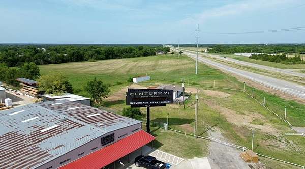 0.04 Acres of Commercial Land for Sale in Cooper, Texas