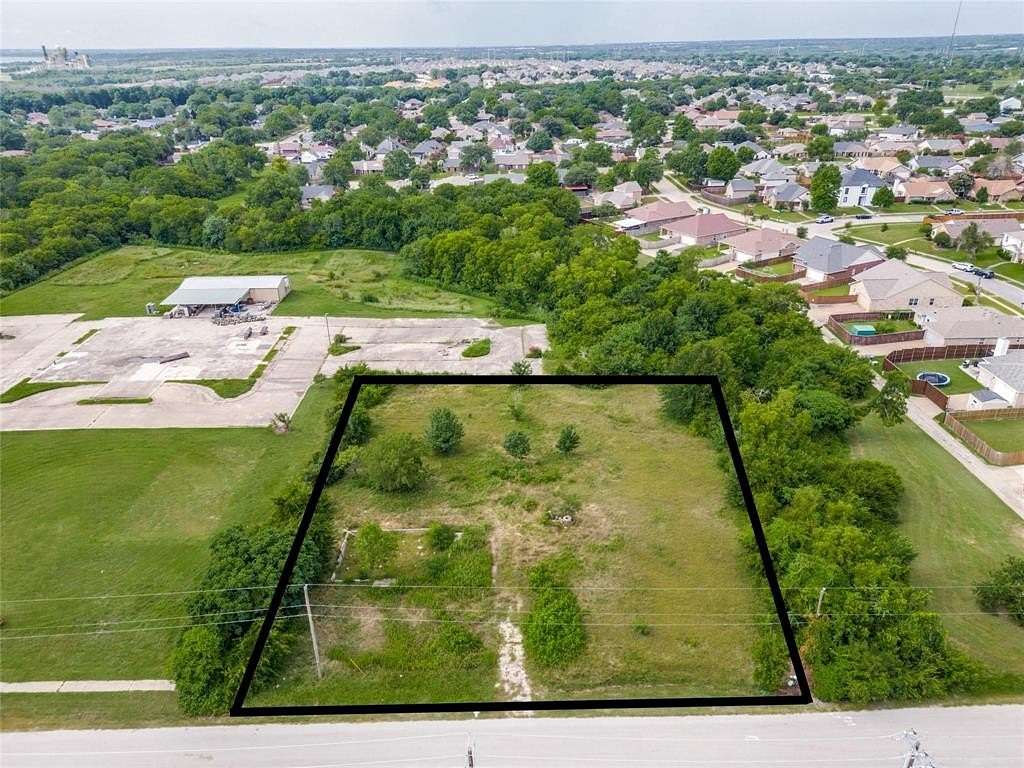 1 Acre of Residential Land for Sale in Garland, Texas