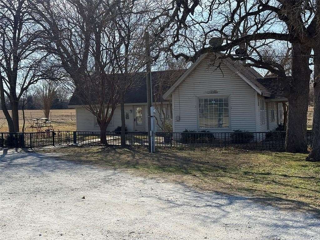 18.4 Acres of Improved Land for Sale in Keene, Texas