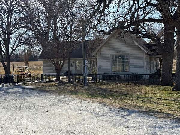 18.4 Acres of Improved Land for Sale in Keene, Texas