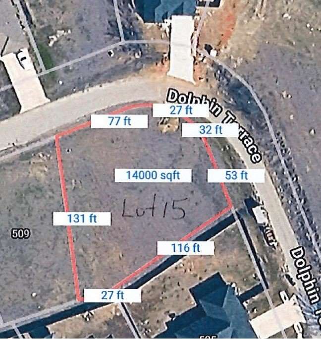 0.32 Acres of Residential Land for Sale in Runaway Bay, Texas
