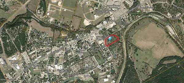 4.7 Acres of Residential Land for Sale in Glen Rose, Texas