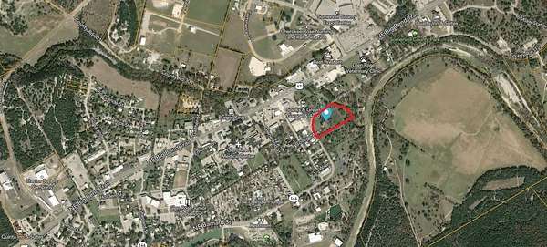 4.7 Acres of Residential Land for Sale in Glen Rose, Texas