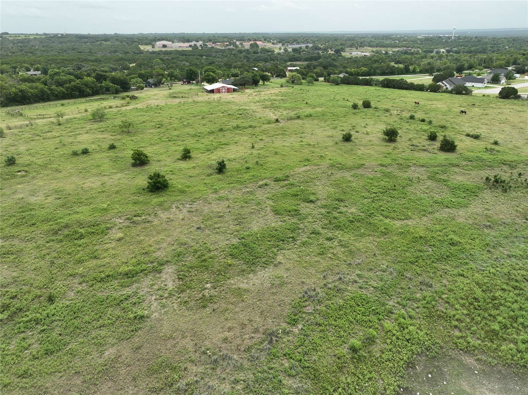 11 Acres of Land for Sale in Hico, Texas