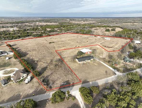 11 Acres of Land for Sale in Hico, Texas