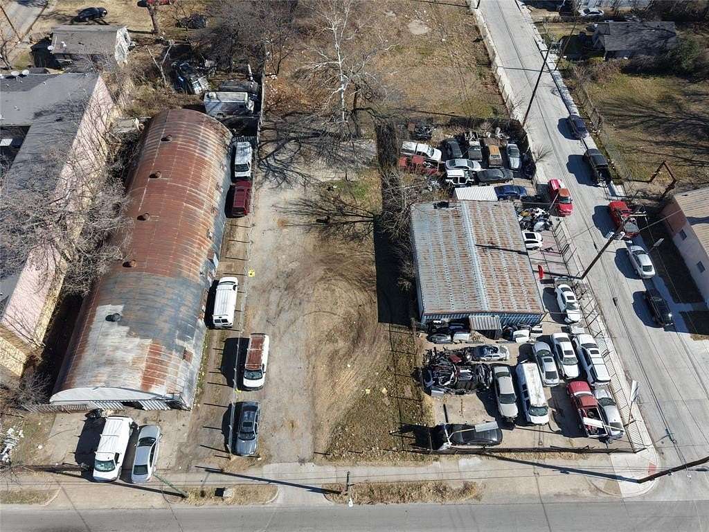 0.22 Acres of Mixed-Use Land for Sale in Dallas, Texas