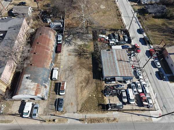 0.22 Acres of Mixed-Use Land for Sale in Dallas, Texas