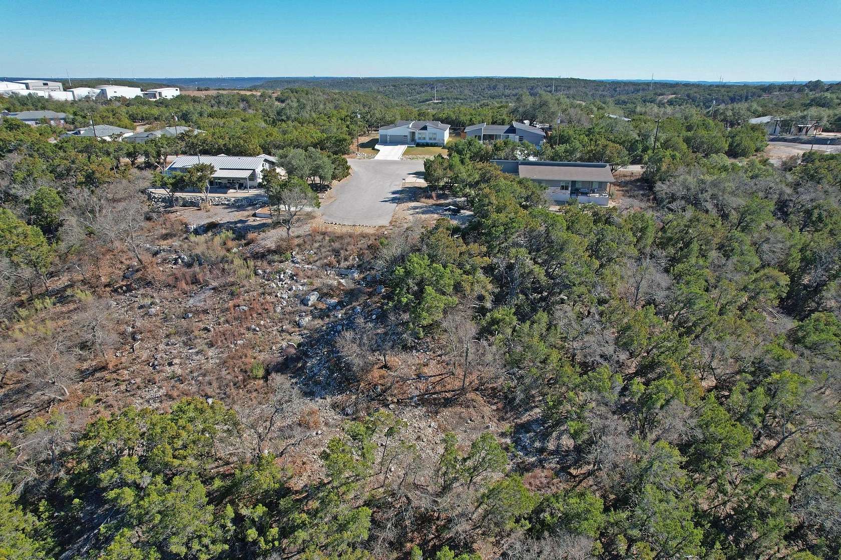 0.39 Acres of Residential Land for Sale in Lago Vista, Texas