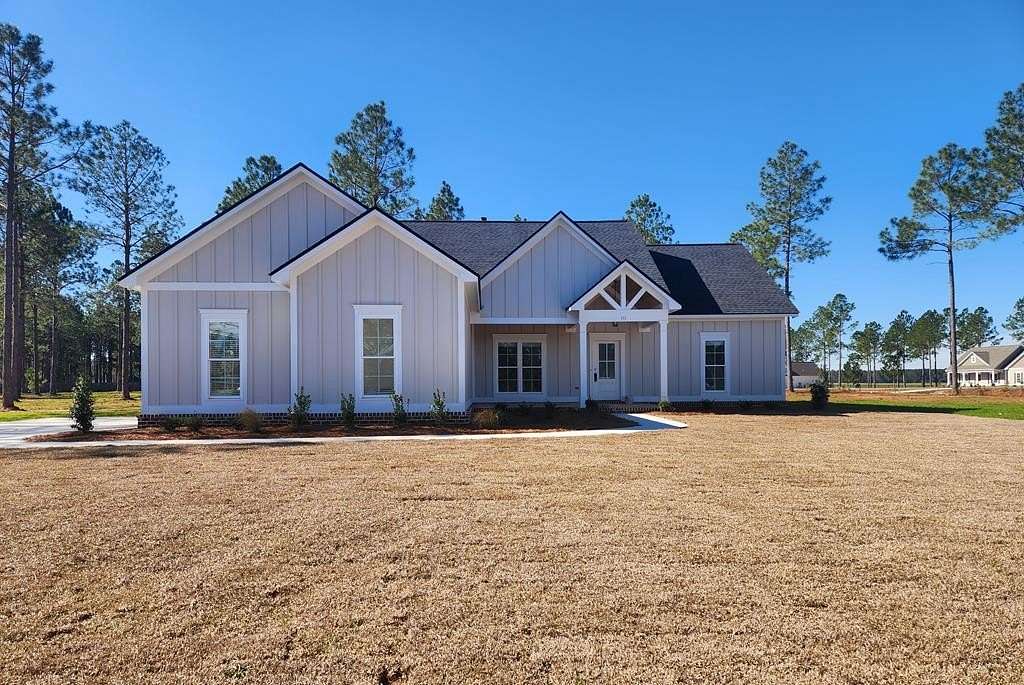 1.5 Acres of Land with Home for Sale in Leesburg, Georgia
