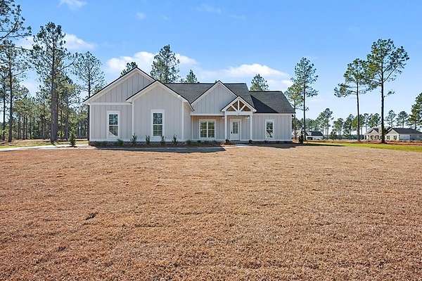 1.5 Acres of Residential Land with Home for Sale in Leesburg, Georgia